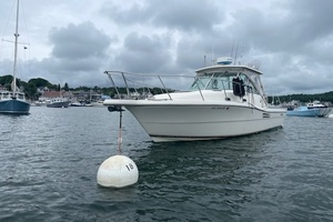 LUTORIA 30ft Pursuit Yacht For Sale