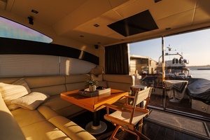 62ft Sunseeker Yacht For Sale