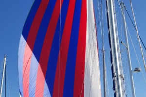 Sapphire 38ft Irwin Yacht For Sale