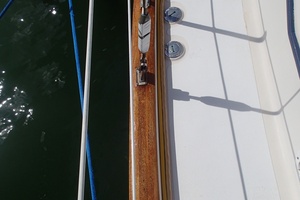 Sapphire 38ft Irwin Yacht For Sale