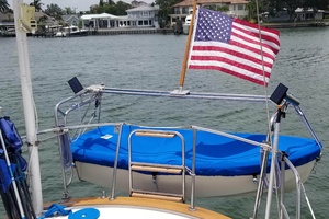 Sapphire 38ft Irwin Yacht For Sale