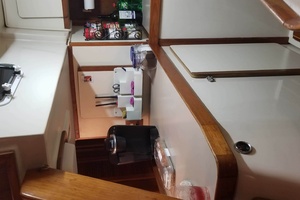 Sapphire 38ft Irwin Yacht For Sale