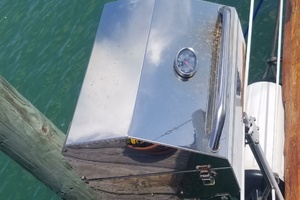 Sapphire 38ft Irwin Yacht For Sale