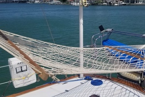Sapphire 38ft Irwin Yacht For Sale
