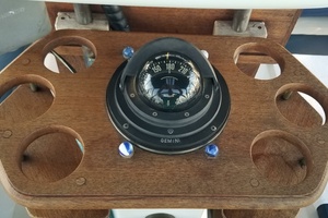Sapphire 38ft Irwin Yacht For Sale