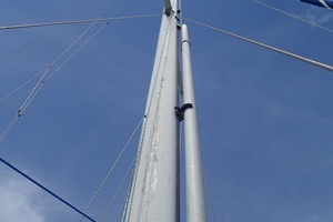 Sapphire 38ft Irwin Yacht For Sale