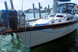 38' Irwin 1986