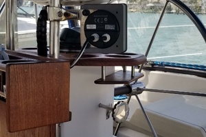 Sapphire 38ft Irwin Yacht For Sale