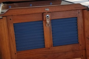 Sapphire 38ft Irwin Yacht For Sale