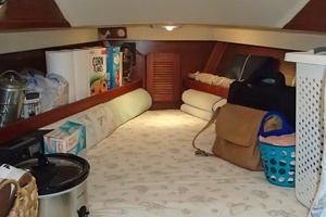 Sapphire 38ft Irwin Yacht For Sale