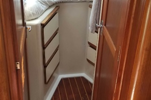 Sapphire 38ft Irwin Yacht For Sale