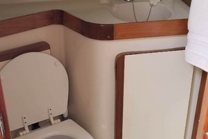 Sapphire 38ft Irwin Yacht For Sale