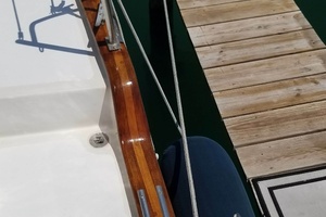 Sapphire 38ft Irwin Yacht For Sale