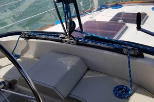 Sapphire 38ft Irwin Yacht For Sale