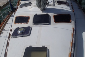 Sapphire 38ft Irwin Yacht For Sale