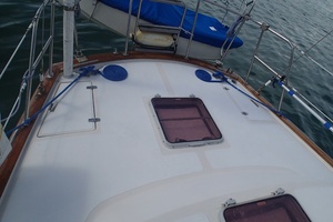Sapphire 38ft Irwin Yacht For Sale