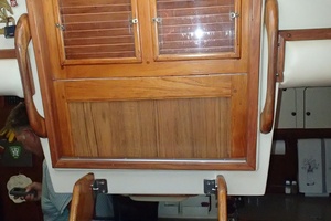 Sapphire 38ft Irwin Yacht For Sale