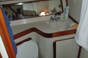 Sapphire 38ft Irwin Yacht For Sale