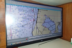 Sapphire 38ft Irwin Yacht For Sale