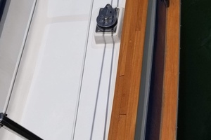 Sapphire 38ft Irwin Yacht For Sale