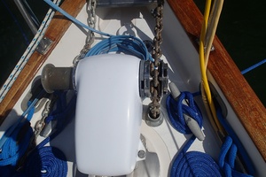 Sapphire 38ft Irwin Yacht For Sale