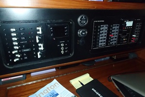 Sapphire 38ft Irwin Yacht For Sale