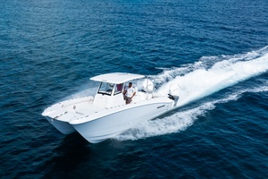 28ft Twin Vee Yacht For Sale