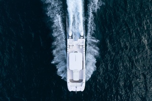 28ft Twin Vee Yacht For Sale