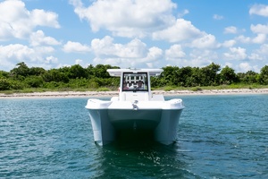 28ft Twin Vee Yacht For Sale