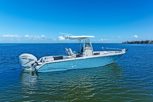 27ft Pathfinder Yacht For Sale
