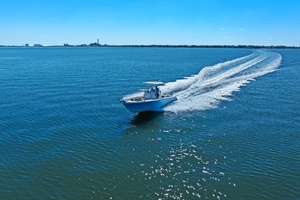 27ft Pathfinder Yacht For Sale