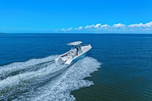 27ft Pathfinder Yacht For Sale