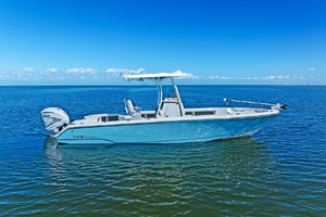 27ft Pathfinder Yacht For Sale