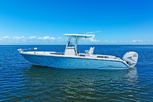 27ft Pathfinder Yacht For Sale