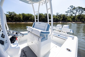 26ft Yellowfin Yacht For Sale