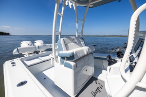 26ft Yellowfin Yacht For Sale