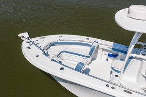 26ft Yellowfin Yacht For Sale