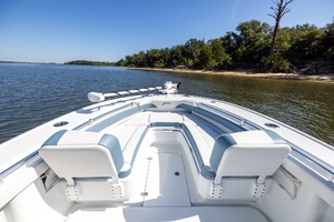 26ft Yellowfin Yacht For Sale