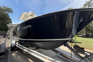 23ft SeaCraft Yacht For Sale