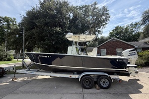 23ft SeaCraft Yacht For Sale