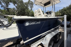 23ft SeaCraft Yacht For Sale