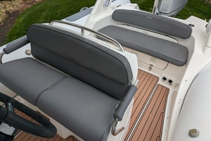 26ft Brig Inflatables Yacht For Sale