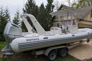 26ft Brig Inflatables Yacht For Sale