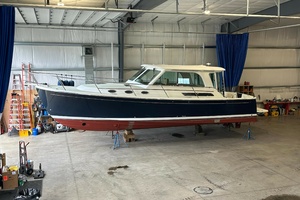 Sea Smoke 37ft Back Cove Yacht For Sale