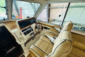 Sea Smoke 37ft Back Cove Yacht For Sale