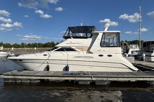 Loose Knots 42ft Sea Ray Yacht For Sale