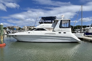 Loose Knots 42ft Sea Ray Yacht For Sale