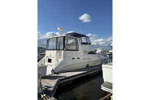 Loose Knots 42ft Sea Ray Yacht For Sale