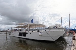 78ft Custom Yacht For Sale