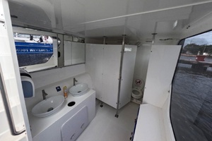78ft Custom Yacht For Sale